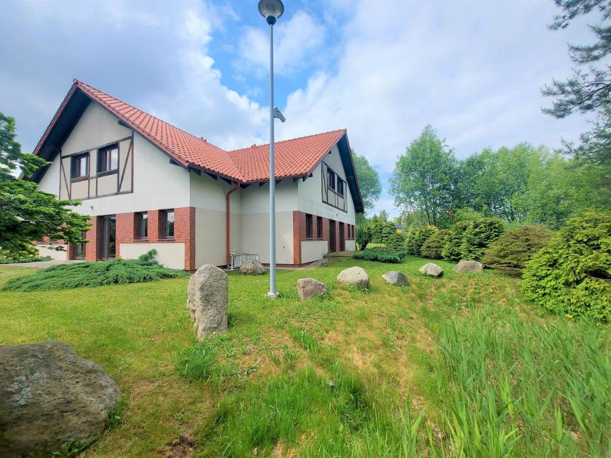 Apartamenty Residence Borkowo Borkowo  Exterior photo