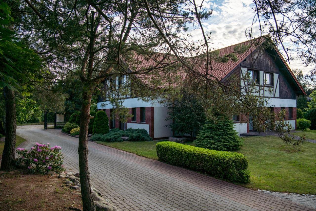 Apartamenty Residence Borkowo Borkowo  Exterior photo