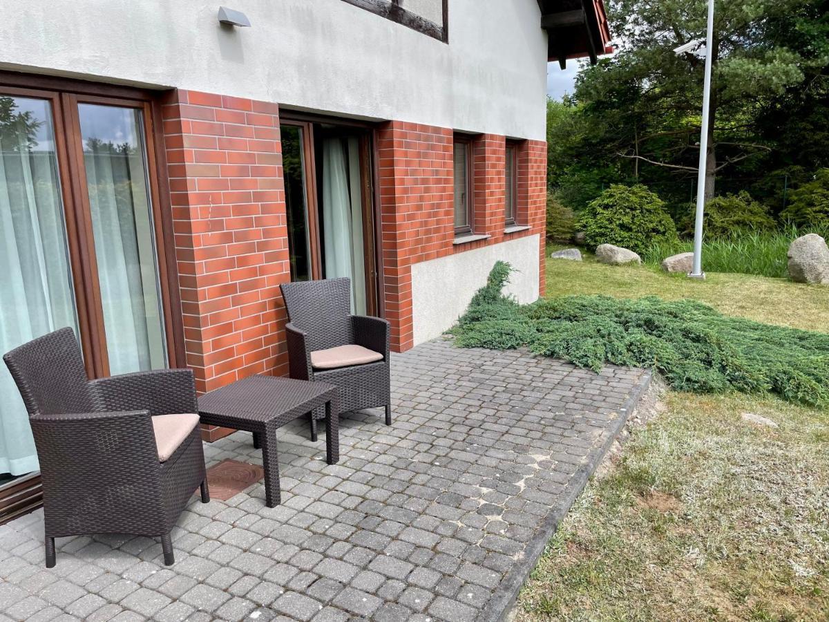 Apartamenty Residence Borkowo Borkowo  Exterior photo